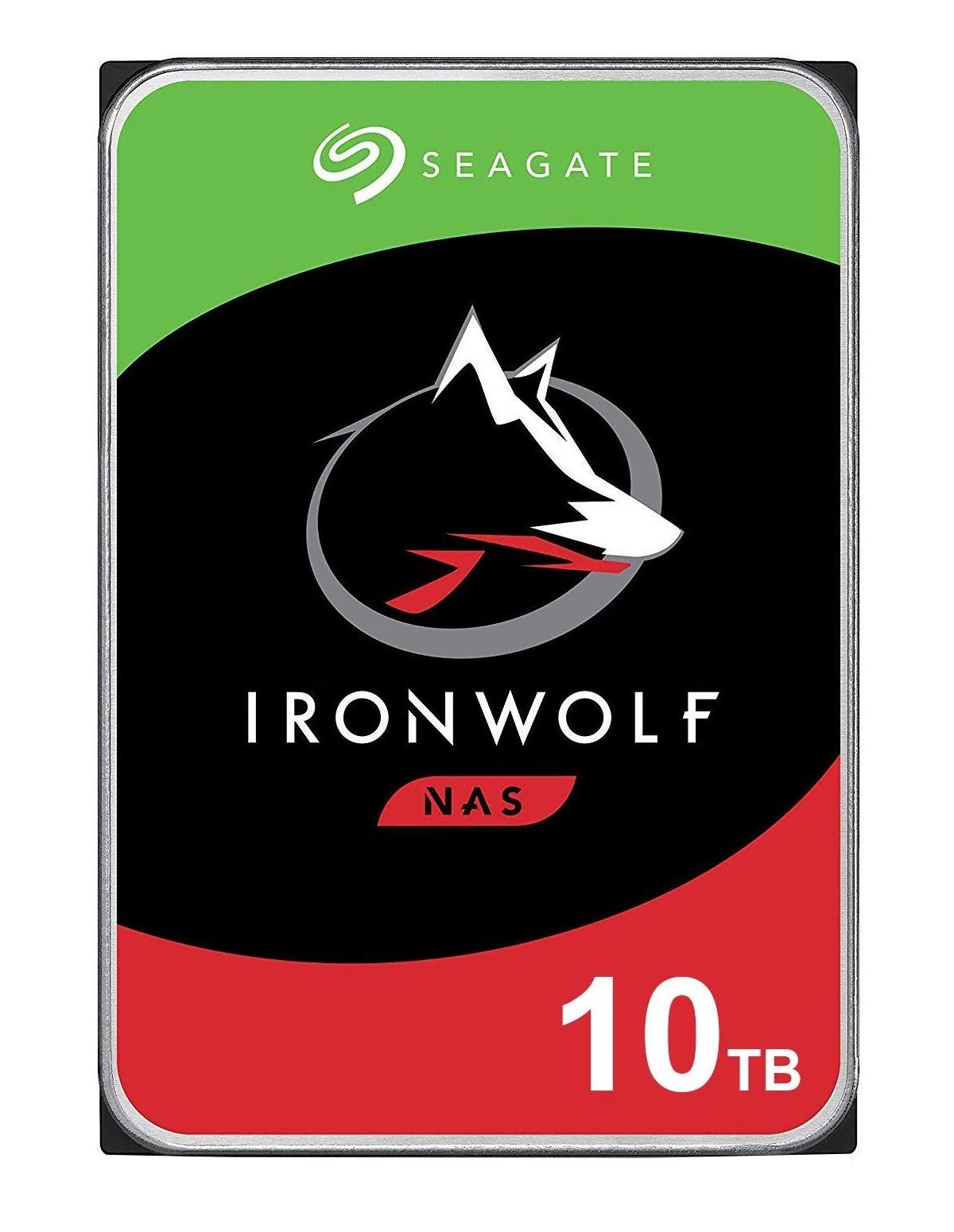Seagate K/ST10000VN000 4pcs PACK